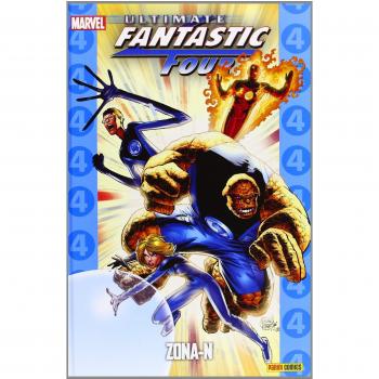 Ultimate Fantastic Four 3. Zona N