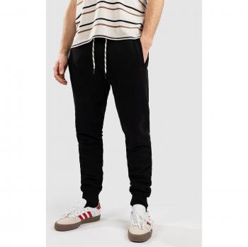 Kazane Teton Herren‑Sweatpants S – Schwarze Variante