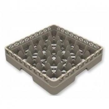Cesta Organizadora con 25 Compartimentos 50x50 cm