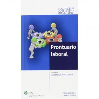 Prontuario laboral 2015