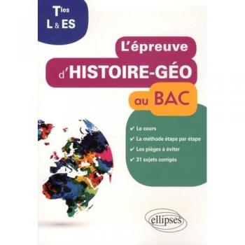 L'épreuve d'histoire-géo au bac