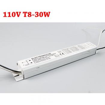 110V AC 30W T8 Vorschaltgerät für Leuchtstofflampen 50/60HZ