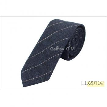 Casual Stripe Necktie for Men