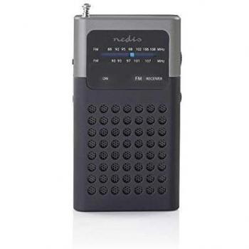 Rádio NEDIS Portátil 1.5W