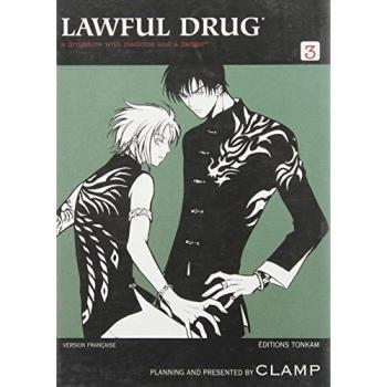 Lawfull drug. vol.3 (Frissons)