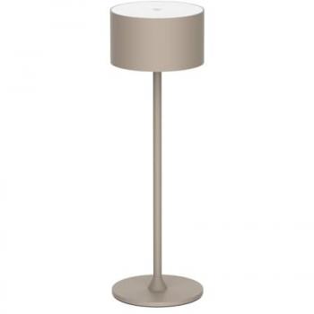 Lampada da tavolo Enovalite con batteria