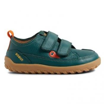 Bobux Zapatillas Deporte Niña Cuero Doble Cerradura