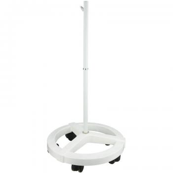 Soporte portátil para lupas y lámparas