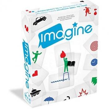 Asmodée IMA01ES Gesellschaftsspiel