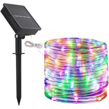 Luces de Jardín Solares