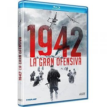 1942: La Gran Ofensiva (Blu-Ray).