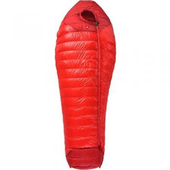 Pajak 8Z Radial Dunschlafsack – Rot, Large