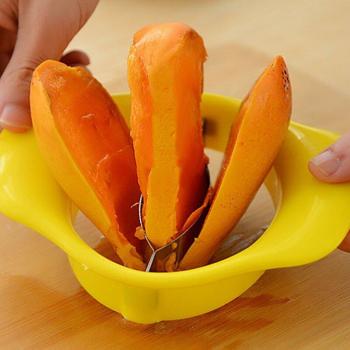 Küchenhilfe Mango Splitter