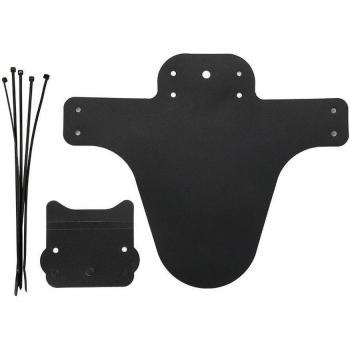 2Pcs Front and Rear Bike Fenders