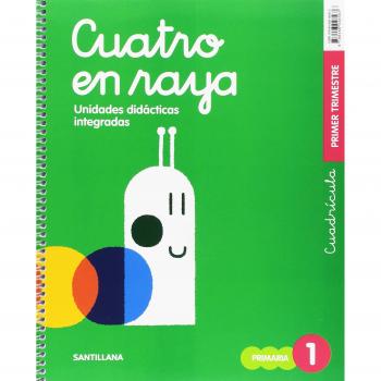 GLOBALIZADO CUATRO EN RAYA CUADRICULA 1 PRIMARIA