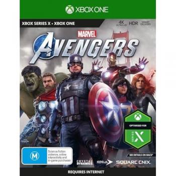 Marvel's Avengers – Microsoft Xbox One Version (PEGI 16)