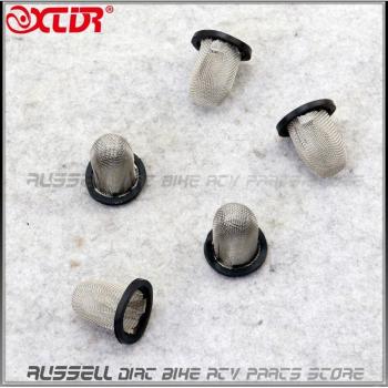 5x Oil Filter Element for GY6 4-Stroke Scooter Moped ATV Quad 125cc 150cc
