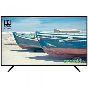TV DLED 65 HITACHI 65HAK5751 SMART TV 4K UHD NEGR ANDROID