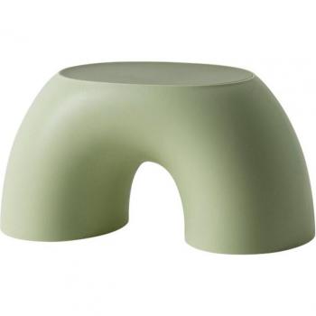 Solid Non-Slip Kids' Shoe Changing Bench