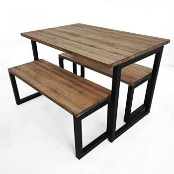 Box Furniture Icub Strong Tavolo e Panche