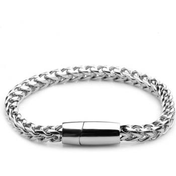 Mannelijke RVS Punk Rock Arm Accessoire