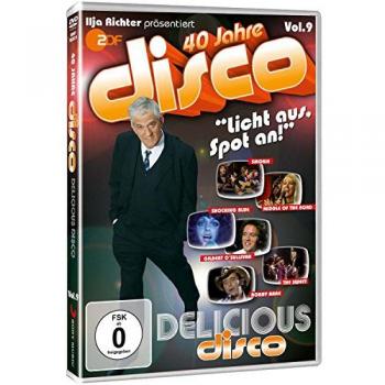 Vol. 9 « Disco Savoureux »