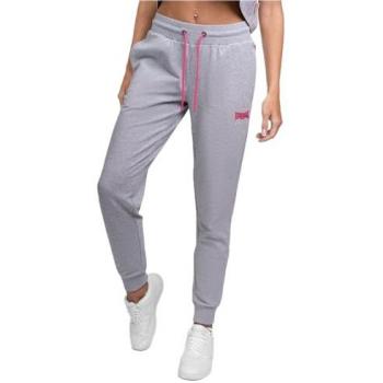 Leggings Lonsdale LEINTHALL grigio sport per donna XS-XXL