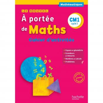 Le Nouvel A portée de maths CM1