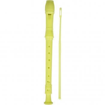 Clarinette pour enfants 6/9 trous en ABS avec kit de nettoyage