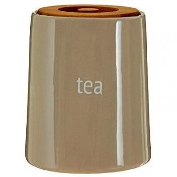 Fletcher Style Tea Canister
