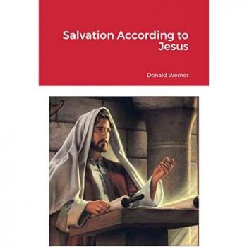 Salvation According to Jesus