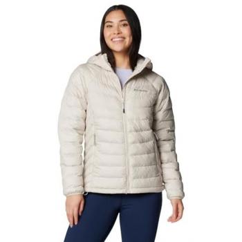 Columbia Women's Powder Lite II Hooded Insulated Coat