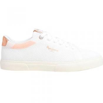 Sneakers Kenton Knit Bianco Rosa Donna 41