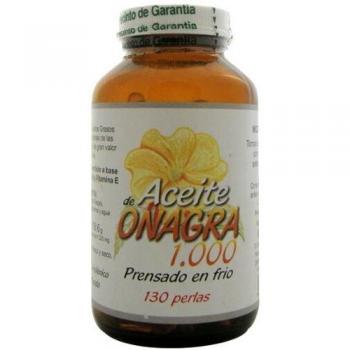 Onagra 130Per. 1000Mg. El Valle