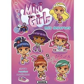 MINI GIRLZ DEPORTES
