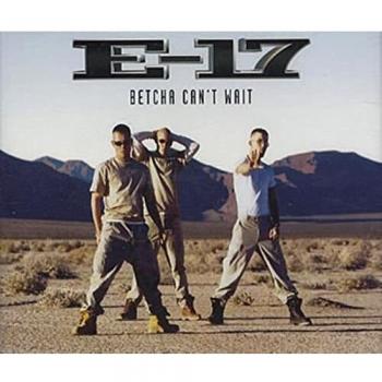 Betcha Cant Wait [CD 1]