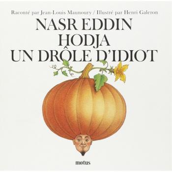 Nasr Eddin Hodja