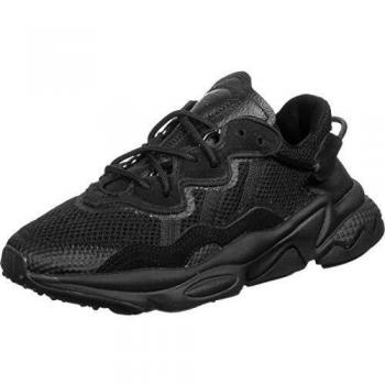 Adidas Ozweego, Scarpe da Running Uomo, Nero/Grigio, 45 1/3 EU