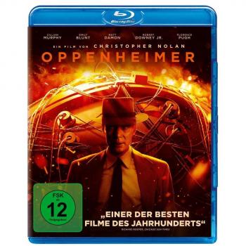 Cillian Murphy: Oppenheimer