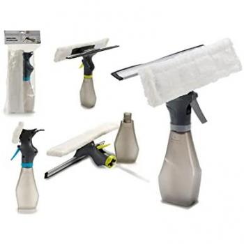 Puliscivetri 8430852509949 in Plastica – Grigio, Azzurro, Giallo