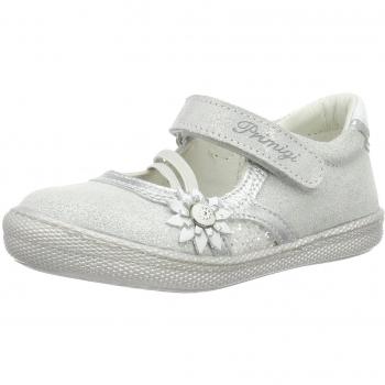 Argento Mary Jane Primigi PTF 7191 Bambina 34 EU