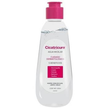 Agua Micelar Cicatricure NF 400 ml