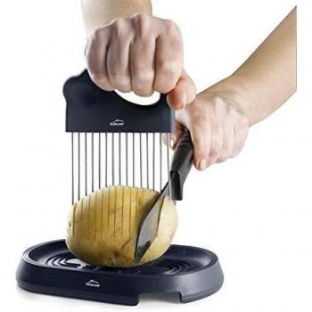 Cortador de Batatas Estilo Hasselback