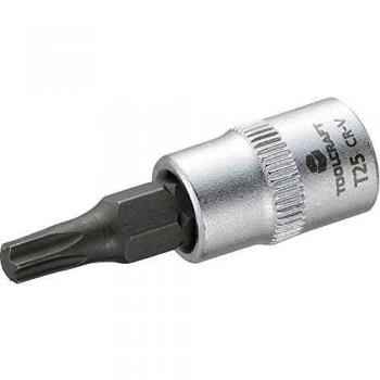 TOOLCRAFT Embout Douille T27 37 mm
