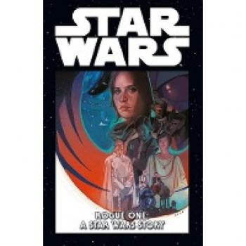 Jody Houser Star Wars Marvel Comics-Kollektion: Bd. 19: Rogue One: A Star Wars Story