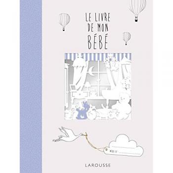 Le livre de mon bébé