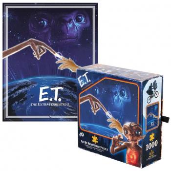 Puzzle the noble collection e.t. el extraterrestre estaré aquí mismo 1000 piezas