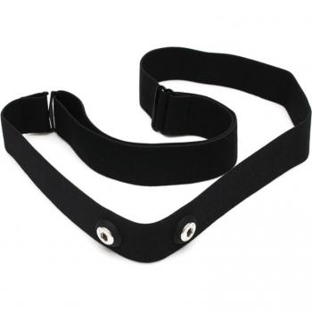 Heart Rate Monitor Chest Strap for Polar, Wahoo, Garmin, Runtastic, Coospo, Magene, Bryton