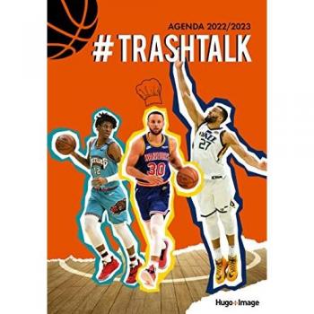 Hugo Image Agenda Scolaire Trashtalk 2022