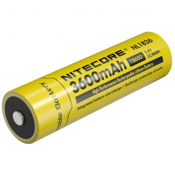 Nitecore 18650 Akku NL1836 3,6V 3600mAh
